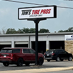 Tom's Tire Pros Eastland