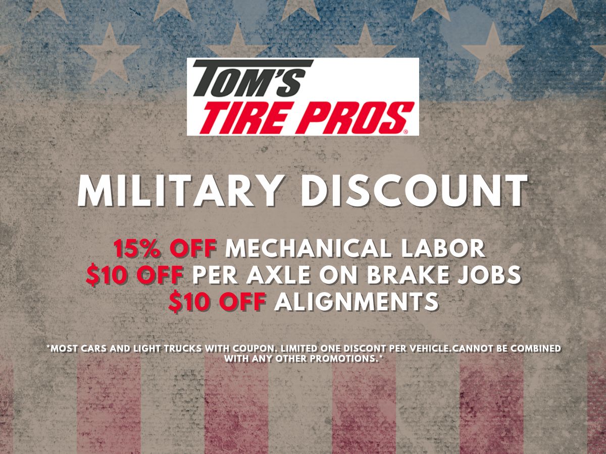 Military Discount