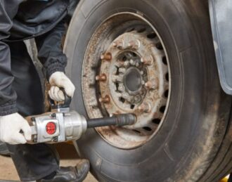 Semi-Truck Tire Service Near Me At Tom’s Tire Pros