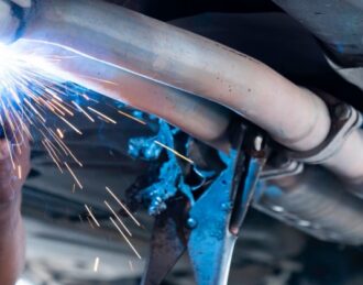 Muffler Shop Near Me – Expert Exhaust Services
