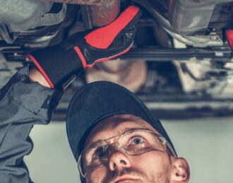 Catalytic Converter Replacement at Tom’s Tire Pros