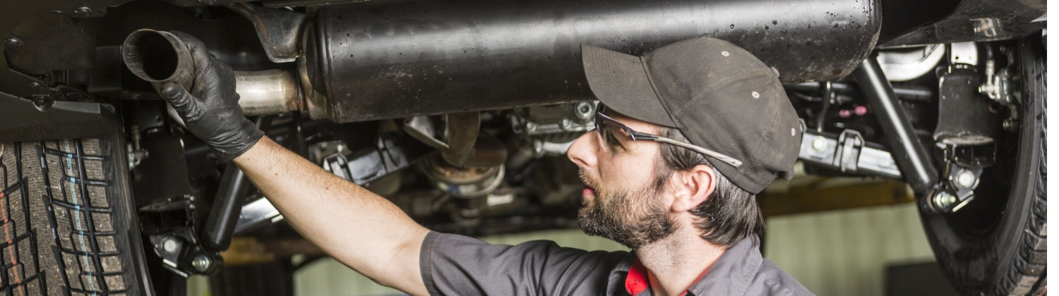 Exhaust Shop Near Me: Expert Muffler And Exhaust Repairs