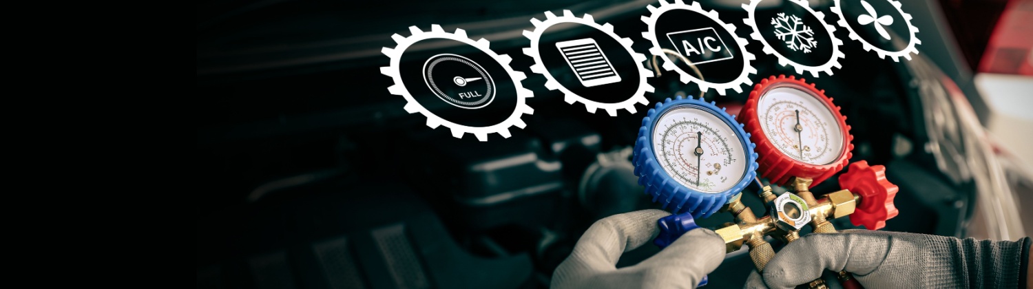 Cooling System Repairs at Tom’s Tire Pros