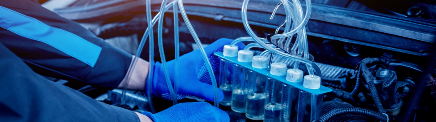 Keep Your Engine Running Smooth with Fuel Injector Cleaning