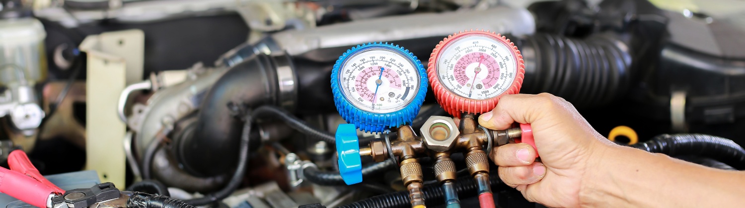 Car AC Repair At Tom's Tire Pros