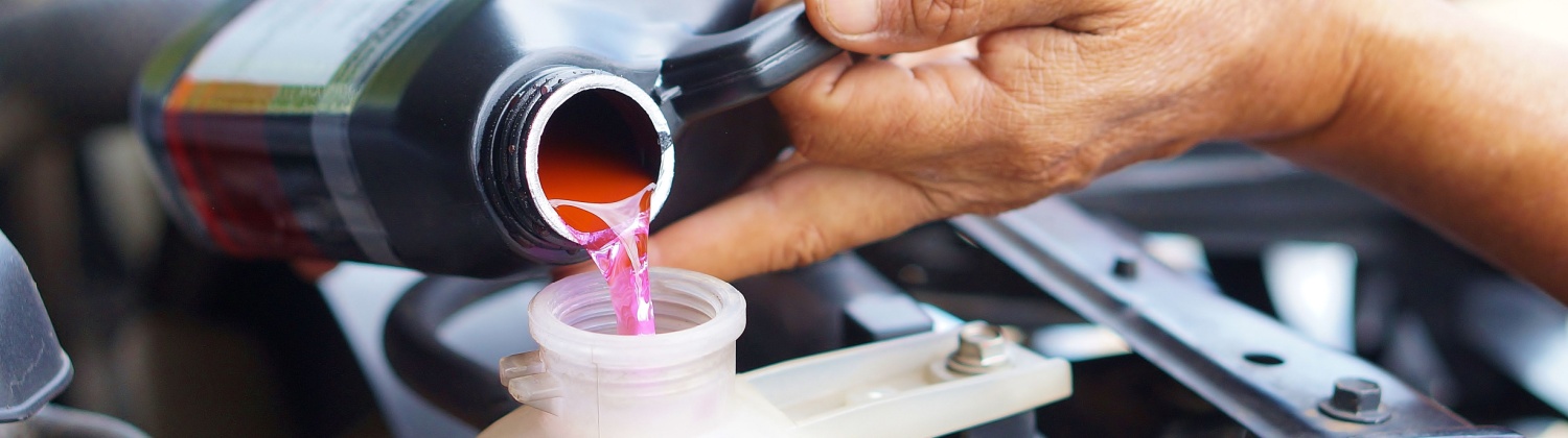 Cooling System Flush: Keep Your Engine Running Smoothly