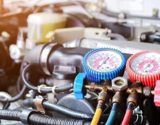 AC Car Repair Near Me At Tom’s Tire Pros